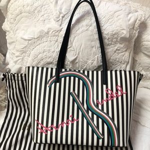 *Rare* Henri Bendel About Town Tote